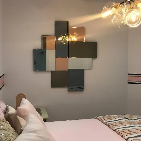 Flat With Garden On The First Line Of The Sea In Puerto Banus * Marbella