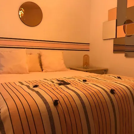 Flat With Garden On The First Line Of The Sea In Puerto Banus * Marbella